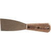  Putty Knife Stiff - 1-1/4" Width Wood, 7 1/2" Long