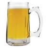 Anchor Tankard Beer Mug - 12 Oz, Clear
