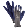ANSELL PowerFlex® Multi-Purpose Gloves - Blue/Gray, Size 9