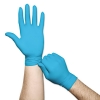 ANSELL Touch N Tuff® Nitrile Gloves - Teal, Size 9 1/2 - 10, 100/BX