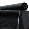  Plastic Table Cover - 40" x 300 ft Roll, Black