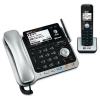 Two-Line Dect 6.0 Phone System - With Bluetooth