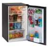  Auto-Defrost Refrigerator - 4.4 Cu. Ft., Black