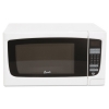  Electronic Microwave w/Touch Pad - 1000 Watts, 1.4 Cubic Foot 
