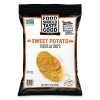  Tortilla Chips - Sweet Potato w/ Sea Salt, 1.5 oz, 24/Ctn