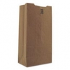 GEN Grocery Heavy-Duty Paper Bags - 20 Pound, Brown Kraft