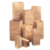 GEN Grocery #12 Paper Bags - 60lb Kraft, 1,000 Bags