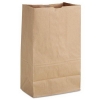 GEN 52# Grocery Paper Bags - Tall, Kraft