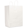 GEN Shopping Bags - 65lb White, 250 Bags
