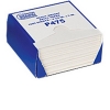  Bagcraft Papercon® Dry Wax Patty Paper Sheets - 4 3/4" x 5", White