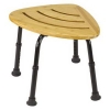  DMI® Bamboo Bath Seat - Woodgrain