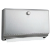 BOBRICK ClassicSeries® Surface-Mounted Paper Towel Dispenser - Stainless Steel