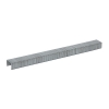  Bostitch® Series 1/2" Crown Plier Staples - 0.63" LEG, 0.5" Crown, Steel, 2,496/BX