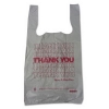  Thank You High-Density Shopping Bags - 10
