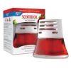 Bright Air BRIGHT Air® Scented Oil™ Air Freshener - Macintosh Apple & Cinnamon, Red, 2.5oz, 6/Carton