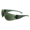 BOARDWALK Safety Glasses - Gray Frame/gray Lens, Dozen