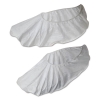 BOARDWALK Disposable Shoe Covers - White, X-Large, 50 Pair/PK
