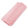 BOARDWALK Lightweight Microfiber Cleaning Cloths - Pink, 16 X 16, 24/PK
