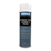 BOARDWALK Stainless Steel Cleaner & Polish  - 20-oz. Can