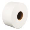 BOARDWALK Jumbo Roll Bathroom Tissue - 2-Ply, White