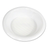 BOARDWALK Hi-Impact Plastic Dinnerware - Bowl, 10-12 oz, White, 1000/Ctn