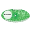 BOARDWALK Curve Air Freshener - Cucumber Melon, Green