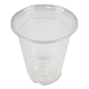 BOARDWALK Clear Plastic Cold Cups - 12 oz, PET, 1000/Ctn