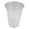 BOARDWALK Clear Plastic Cold Cups - 16 oz, PET, 1000/Ctn