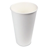 BOARDWALK Paper Hot Cups - 20 Oz, White, 600/Ctn