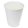 BOARDWALK Paper Hot Cups - 8 Oz, White, 1000/Ctn