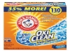  Plus the Power of OxiClean™ Powder Detergent - Fresh, 9.92lb