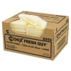 CHICOPEE Chix® Fresh Guy™ Towels - 13 1/2 X 13 1/2, Yellow, 150/Carton