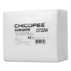 CHICOPEE Durawipe® Medium-Duty Industrial Wipers - 14.6" X 13.7, White, 960/Carton