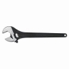  Crescent® Black Phosphate Adjustable Wrench - 15