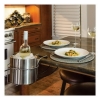  Wine By Your Side™ - 161.06 cu in, Stainless Steel