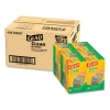 CLOROX Glad® Recycling Tall Kitchen Drawstring Trash Bags - CLEAR, 13GAL, 45/BX, 4 BOX/Carton