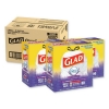 CLOROX Glad® OdorShield® Tall Kitchen Drawstring Bags - Lavender Breeze, 13gal, 80/bx, 3 Bx/ct