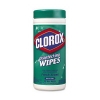CLOROX Disinfecting Wipes - Fresh Scent, 35/Canister