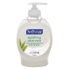 COLGATE Softsoap® Moisturizing H& Soap - ALOE, 7.5 OZ, 6/Carton