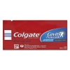 COLGATE Cavity Protection Toothpaste - Regular Flavor, 0.15 Oz, 1000/Carton