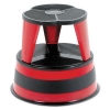  Kik-Step® Stool - 350 Lb Cap, Red