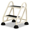  Stop-Step® Ladder - Aluminum, 23" High, Beige