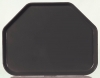 Carlisle Glasteel™ Solid Trapezoid Tray  - Beige