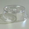 Carlisle Clear Plate Cover  - 10-1/2" to 10-5/8" 