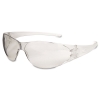 MCR Safety Checkmate® Safety Glasses - Clear Temple, Clear Lens, Anti Fog