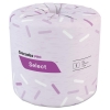  PRO Select™ Standard Bath Tissue - 1-PLY, 1000 Sheets/RL, 96 RLs/CT