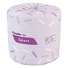  PRO Select™ Standard Bath Tissue - 2-PLY, 4 1/4" DIA, 500 Sheets/RL, 96 RLs/Carton