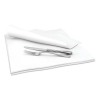  PRO Select™ Dinner Napkins - 1-PLY, 15" X 15", White, 1000/Carton