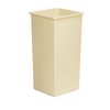 Continental Square Swingline Waste Container - 32 Gal