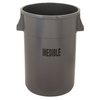 Continental Huskee "Indelible" Waste Container - 44 Gal